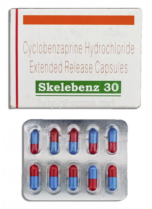 Flexeril is the generic name for the medication known as cyclobenzaprine. This drug is commonly prescribed to treat muscle spasms and associated